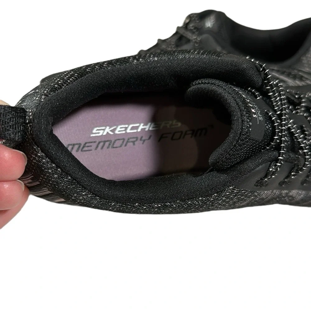 Sketchers sport active women sneakers size 7 - Picture 8 of 8